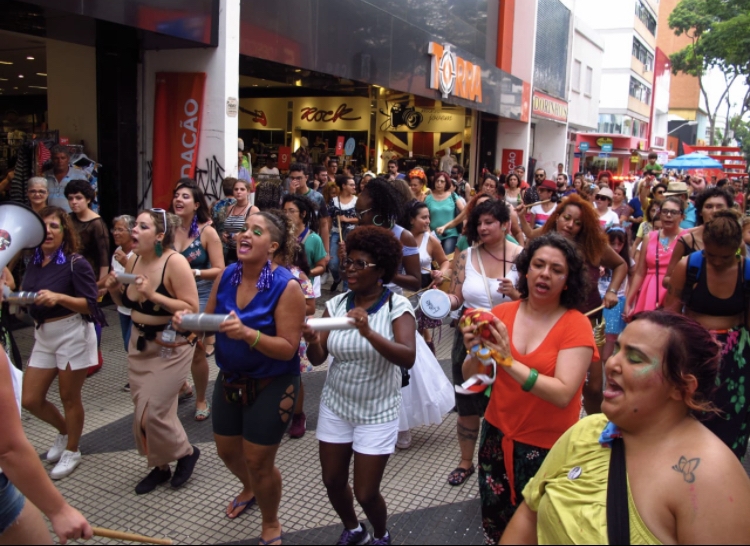 Cortejo (Centro de Santo Andre) 2019