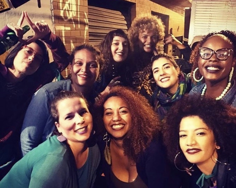 Sarau na quebrada 2018