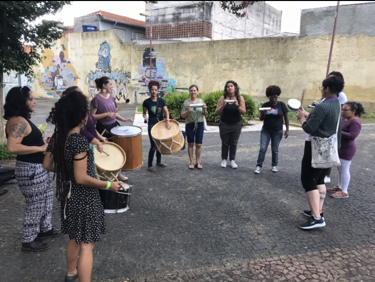 Ensaio Aberto 2019