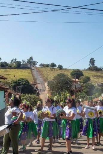Pelaa ruas de Cordislandja - Minas Gerais (julho 2024)