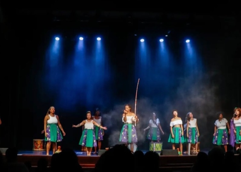 Espetáculo "Seguimos vicas" Teatro ElisnRegina SBC (2024)