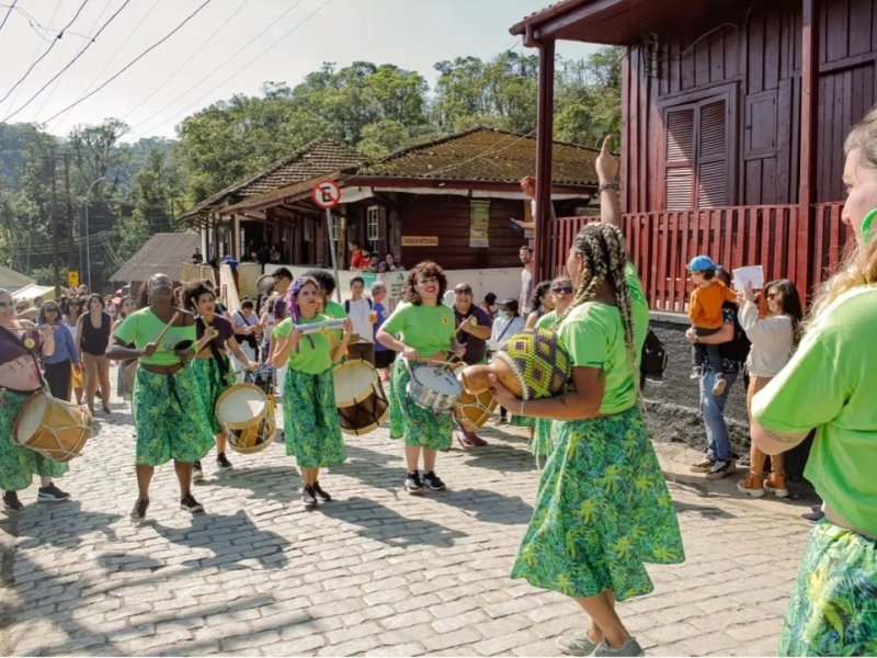 Festival de Inverno de Paranapiacaba 2022