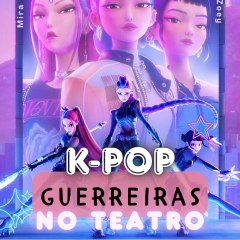 K-POP - GUERREIRAS - CulturAZ Santo André