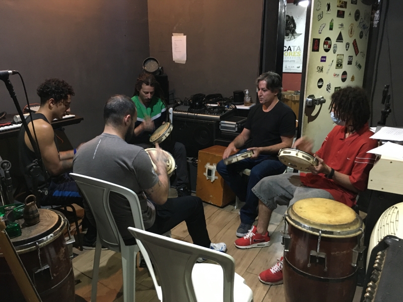 Encontro - Centro Cultural Raiz Popular